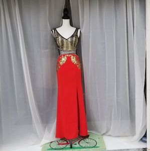Prom dress